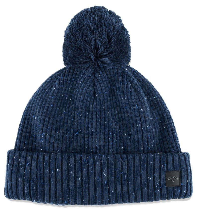 Callaway Winter Tees Beanie men's cap, navy