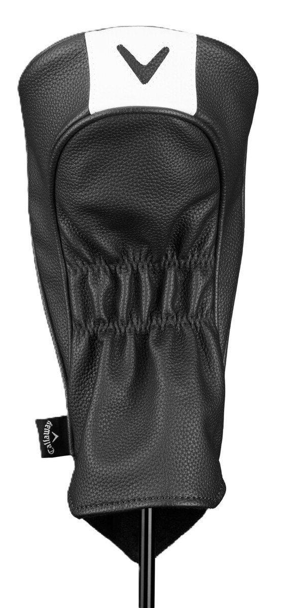 Callaway Premium Driver Headcover, black/white