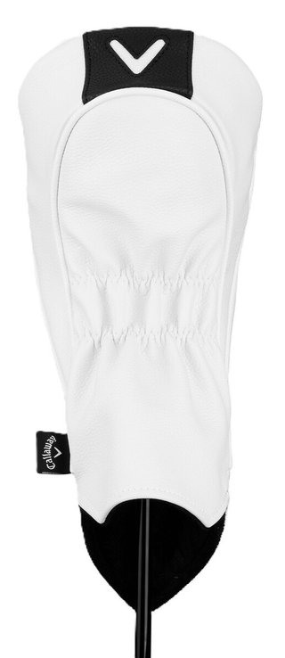 Callaway Premium Driver Headcover, white/black