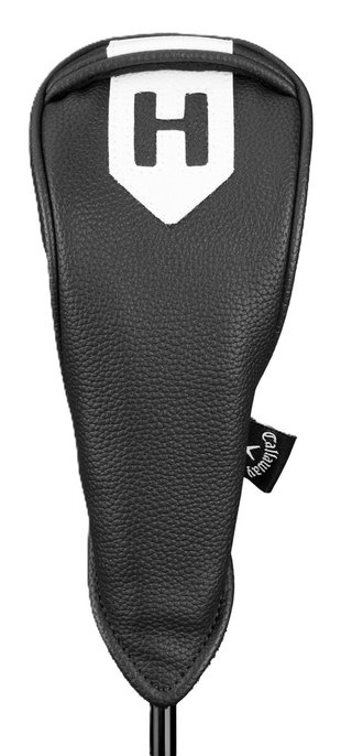 Callaway Premium Hybrid Headcover, black/white