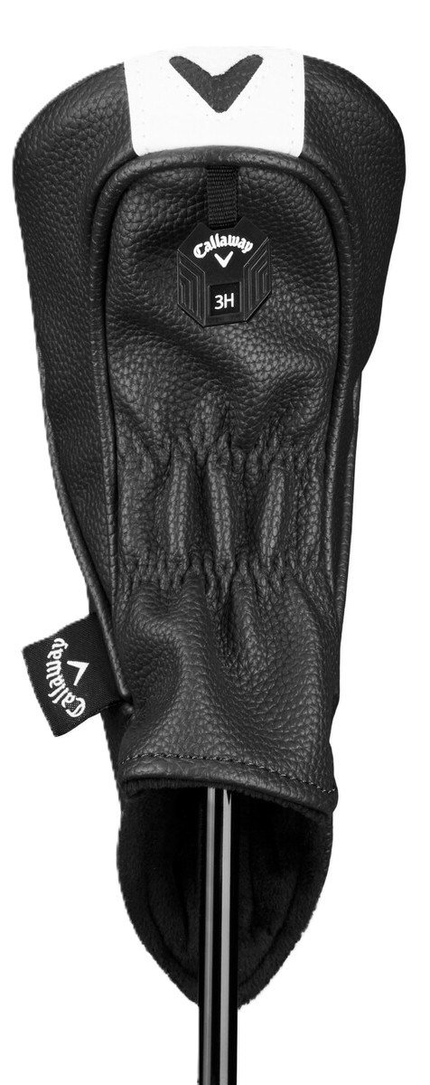 Callaway Premium Hybrid Headcover, black/white