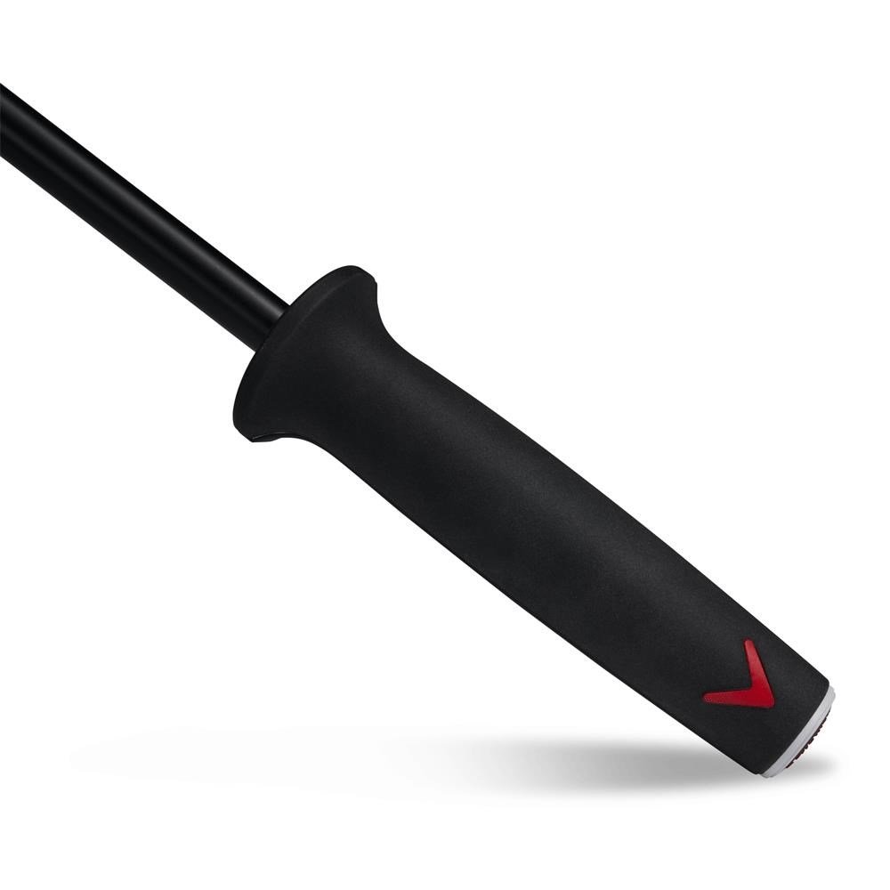 Callaway QUANTUM Double Canopy Umbrella 68", black