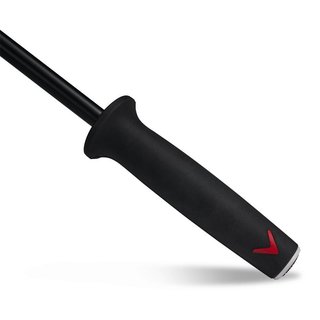 Callaway QUANTUM Double Canopy Umbrella 68", black