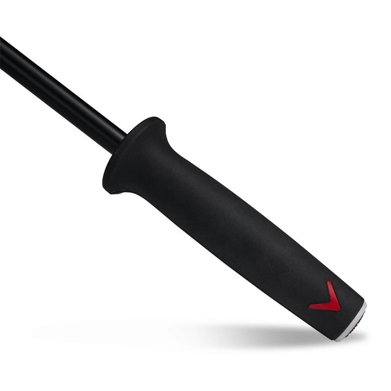 Callaway QUANTUM Double Canopy Umbrella 68", black