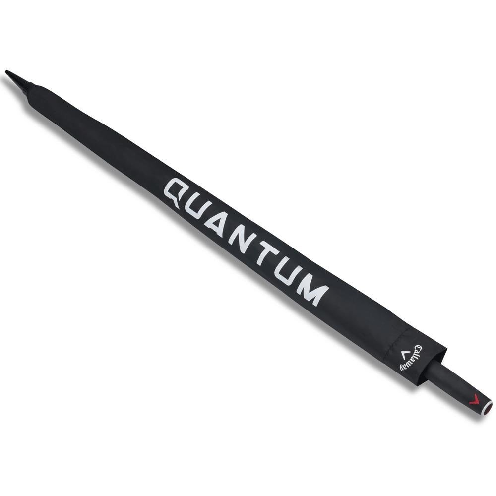 Callaway QUANTUM Double Canopy Umbrella 68", black