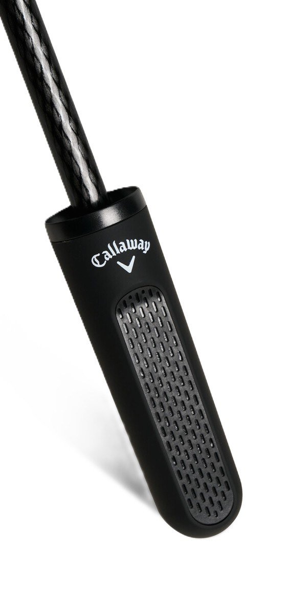 Callaway Single Canopy 60" Umbrella, black