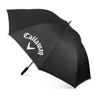 Callaway Single Canopy 60" Umbrella, black