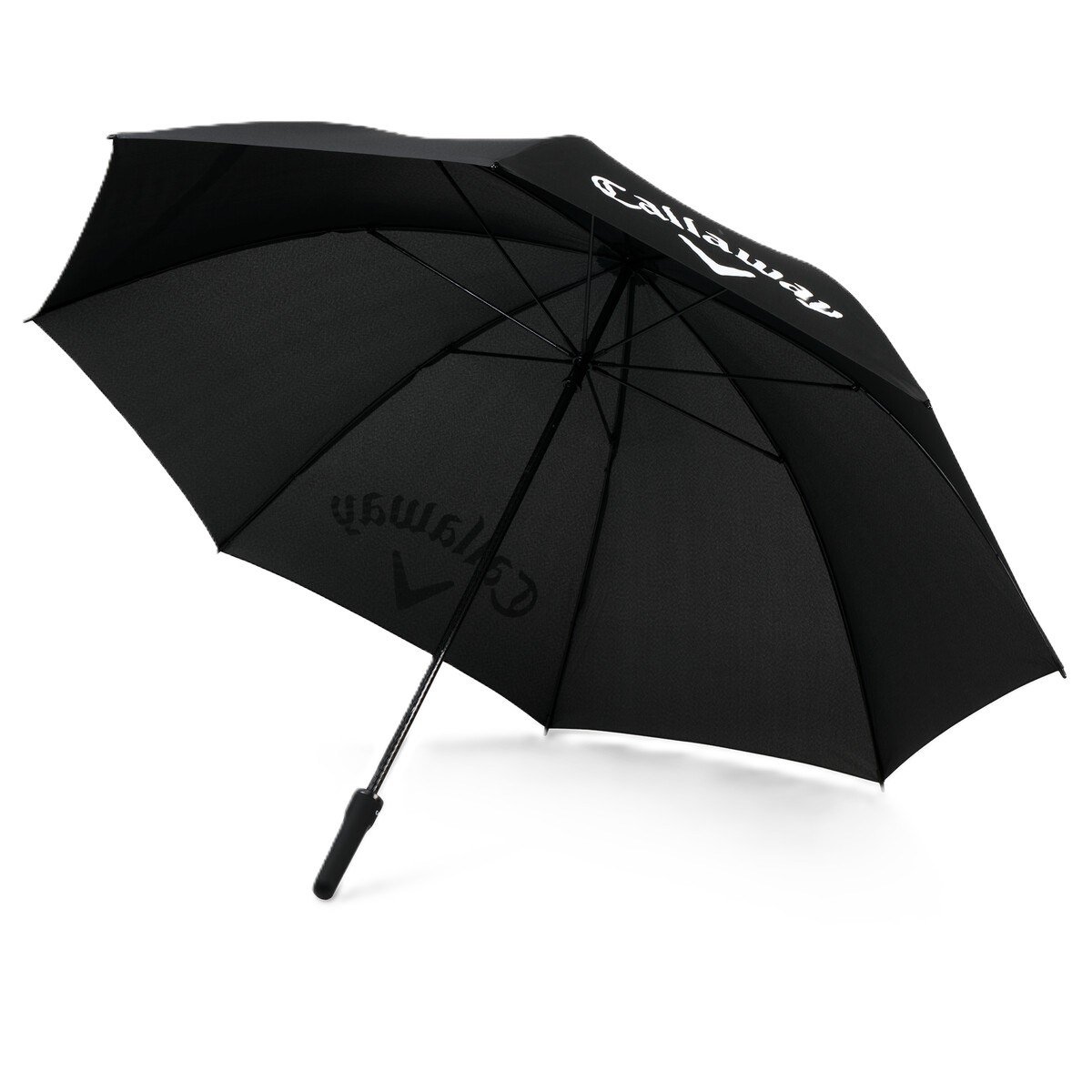 Callaway Single Canopy 60" Umbrella, black