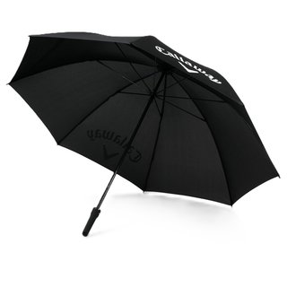 Callaway Single Canopy 60" Umbrella, black