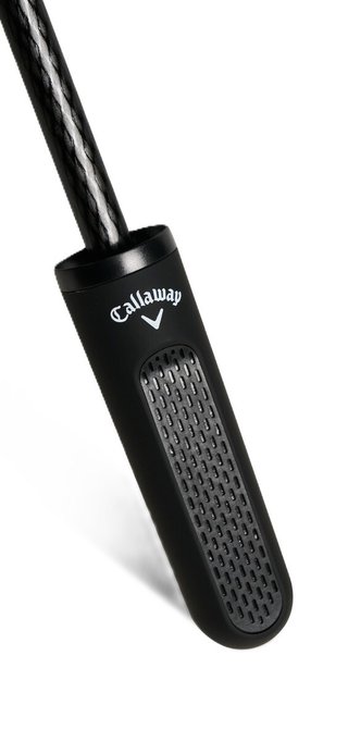 Callaway Single Canopy 60" Umbrella, black