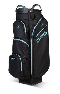 Ogio All Elements Silencer cart bag, black