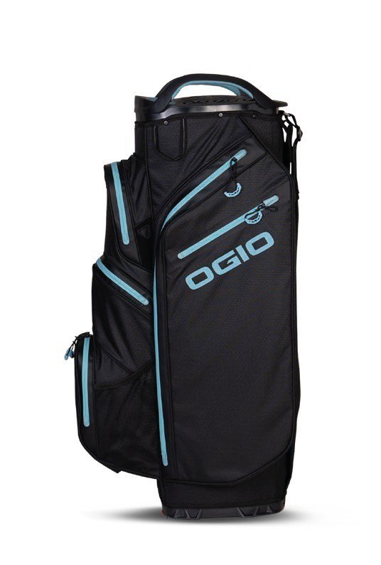 Ogio All Elements Silencer cart bag, black