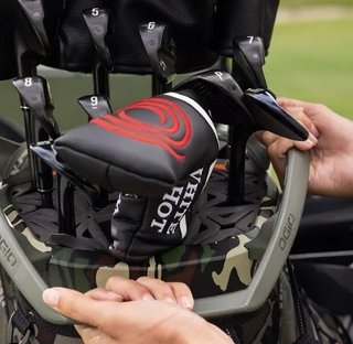 Ogio All Elements Silencer cart bag, black