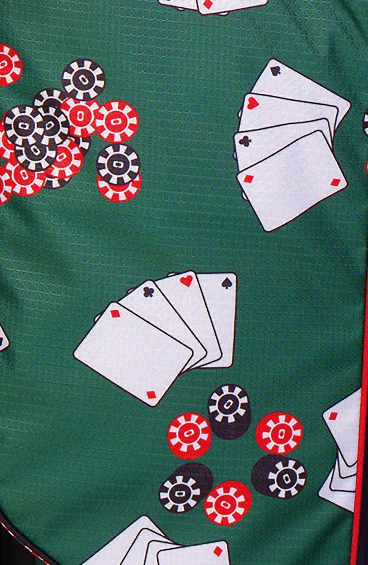 Ogio All Elements Silencer cart bag, poker