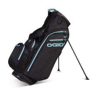 Ogio All Elements Hybrid stand bag, black