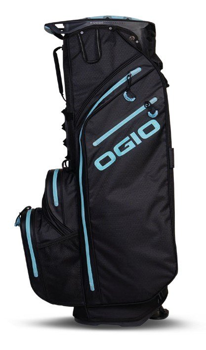 Ogio All Elements Hybrid stand bag, black