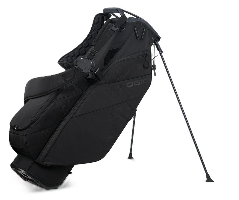 Ogio Fuse stand bag, black