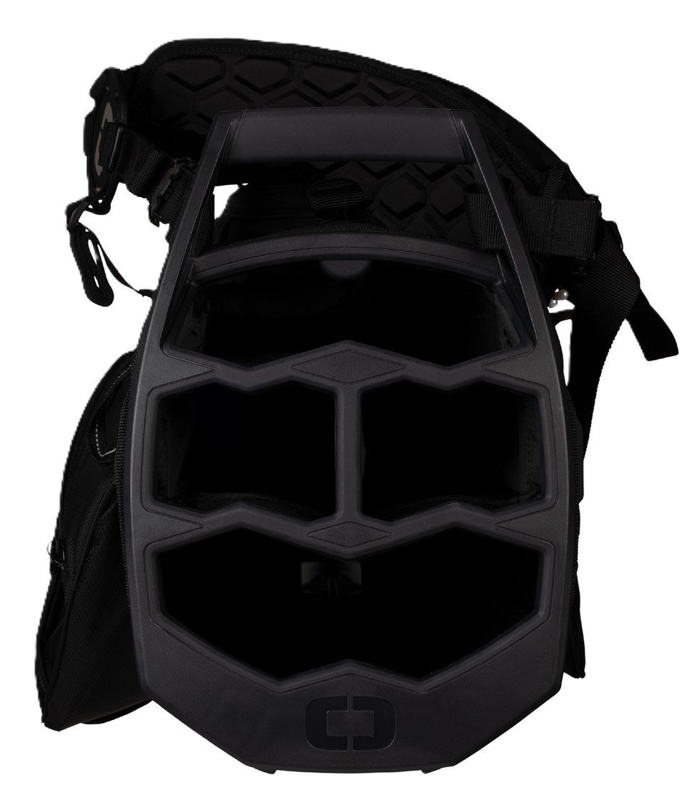 Ogio Fuse stand bag, black