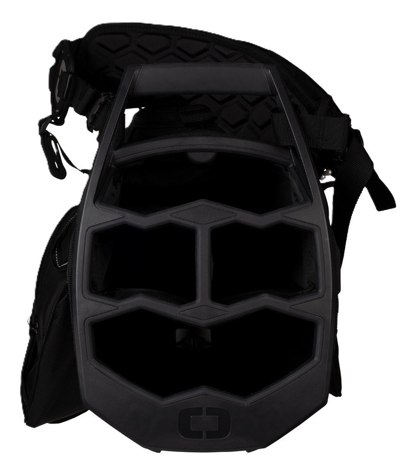 Ogio Fuse stand bag, black