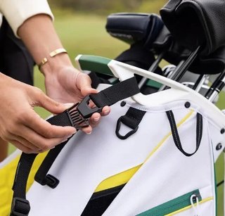 Ogio Fuse stand bag, black