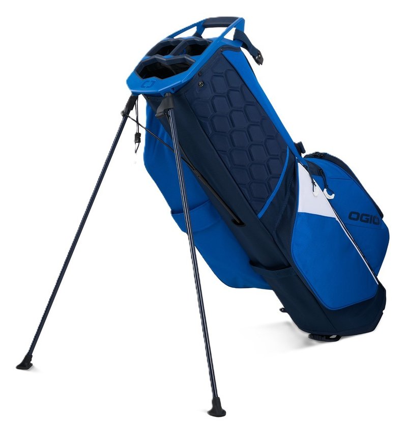 Ogio Fuse stand bag, blue sky