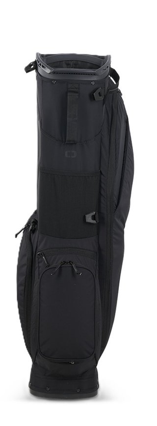 Ogio Featherlite stand bag, black