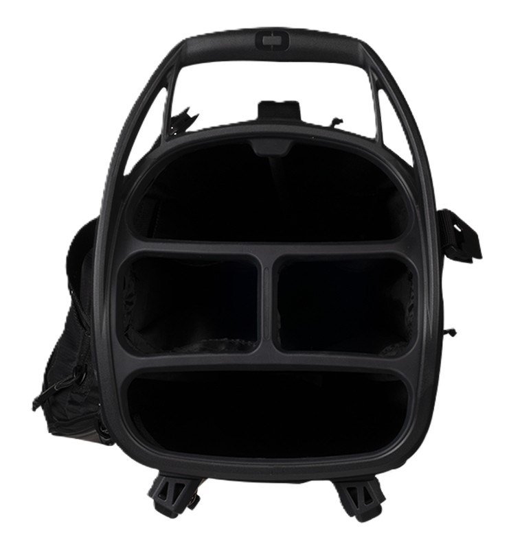 Ogio Featherlite stand bag, black