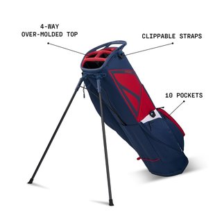 Ogio Featherlite stand bag, black