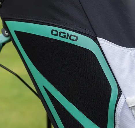 Ogio Featherlite stand bag, black