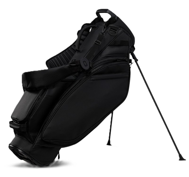 Ogio Shadow stand bag, black