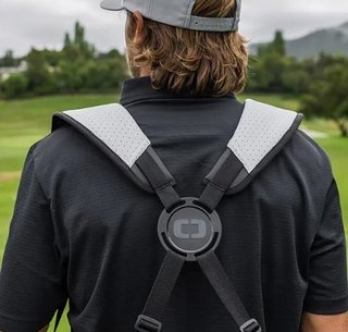 Ogio Shadow stand bag, black