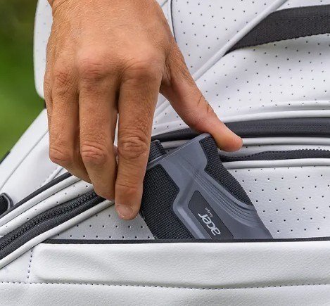 Ogio Shadow stand bag, black
