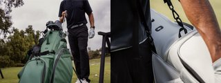 Ogio Shadow stand bag, black