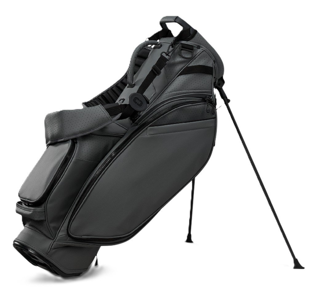 Ogio Shadow stand bag, grey