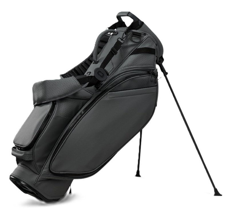 Ogio Shadow stand bag, grey