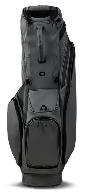 Ogio Shadow stand bag, grey