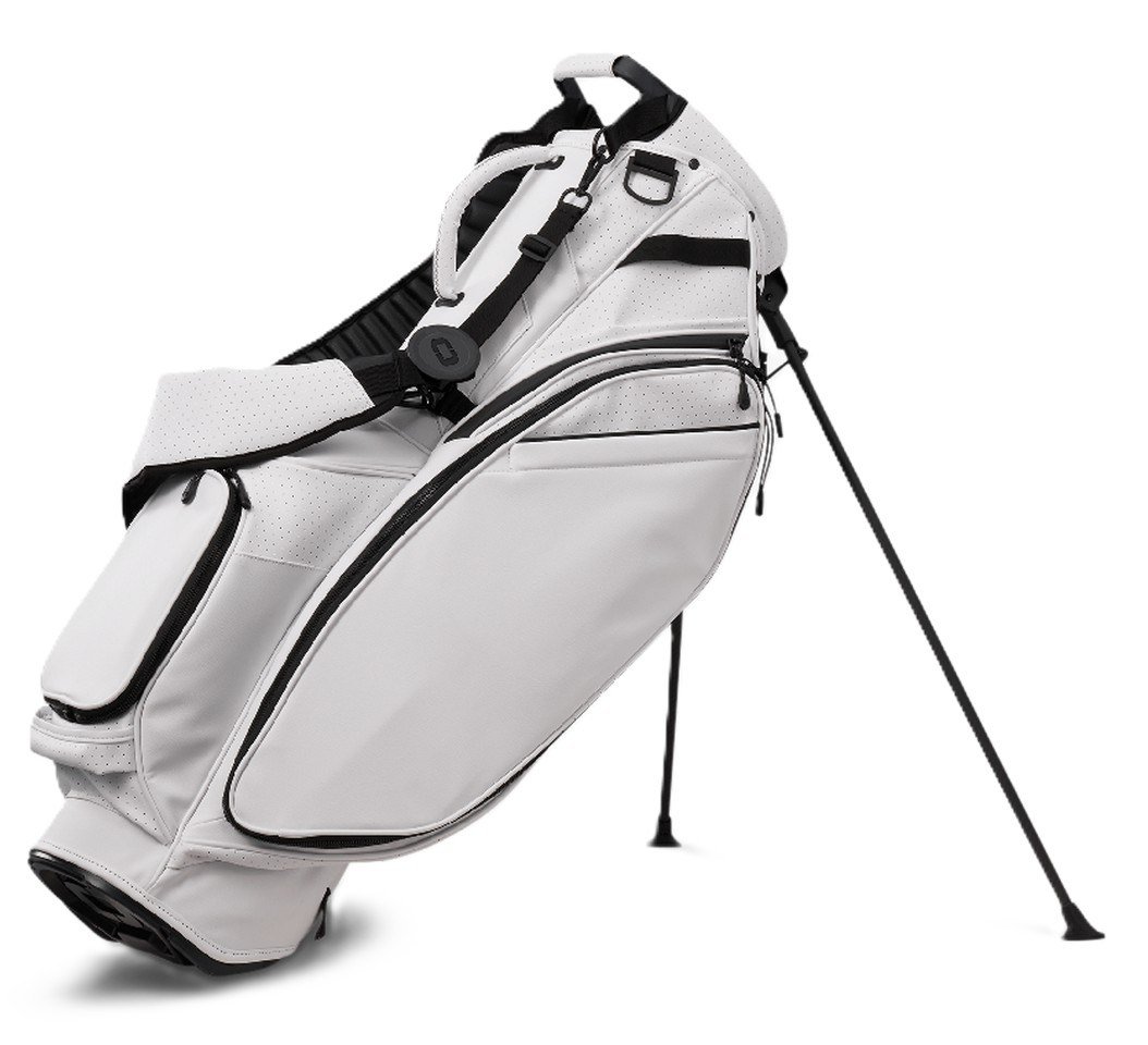 Ogio Shadow stand bag, white
