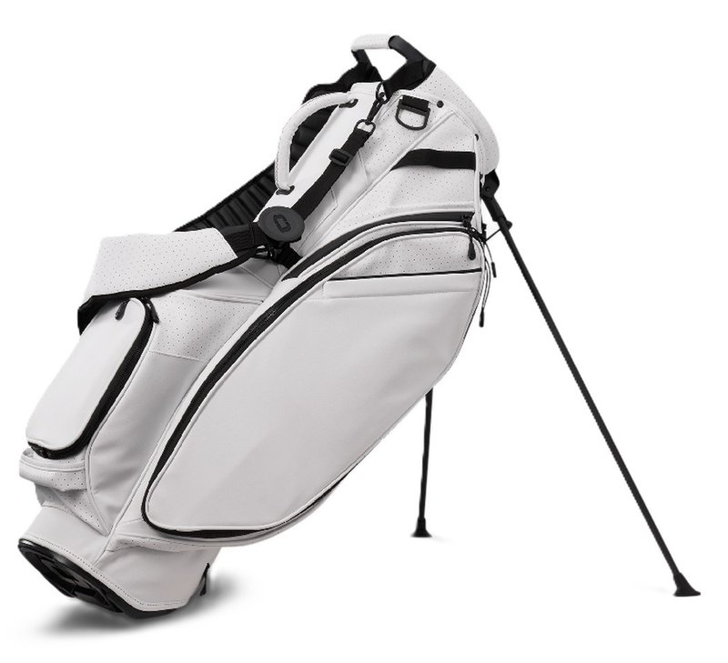 Ogio Shadow stand bag, white