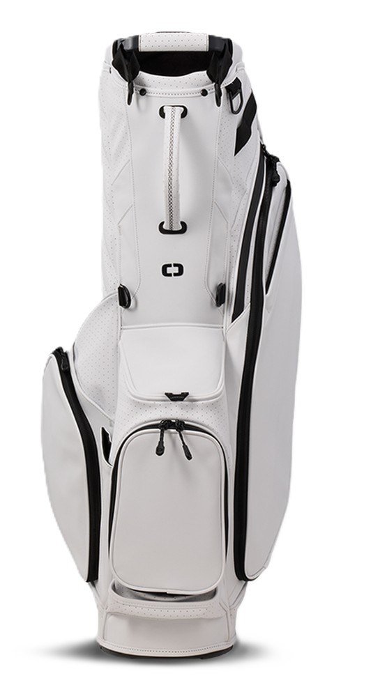 Ogio Shadow stand bag, white