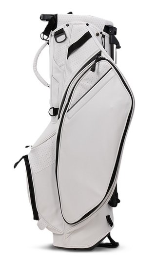 Ogio Shadow stand bag, white