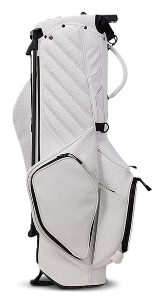 Ogio Shadow stand bag, white