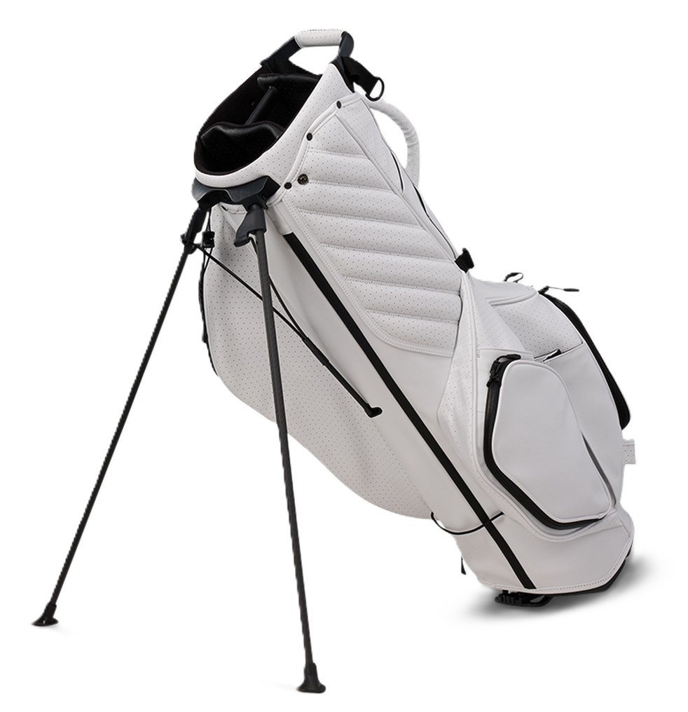 Ogio Shadow stand bag, white