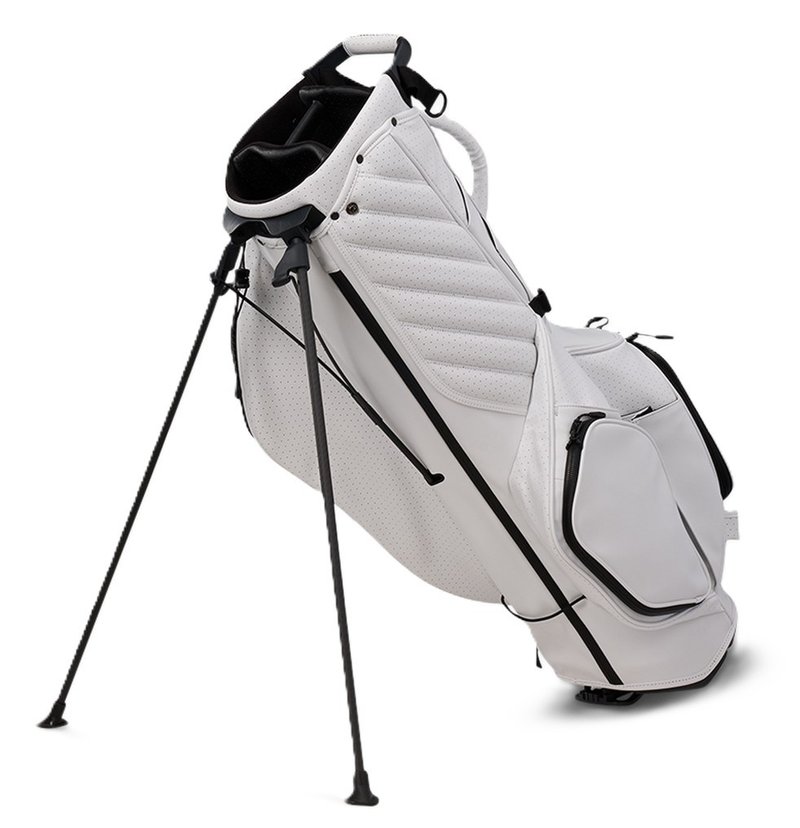 Ogio Shadow stand bag, white
