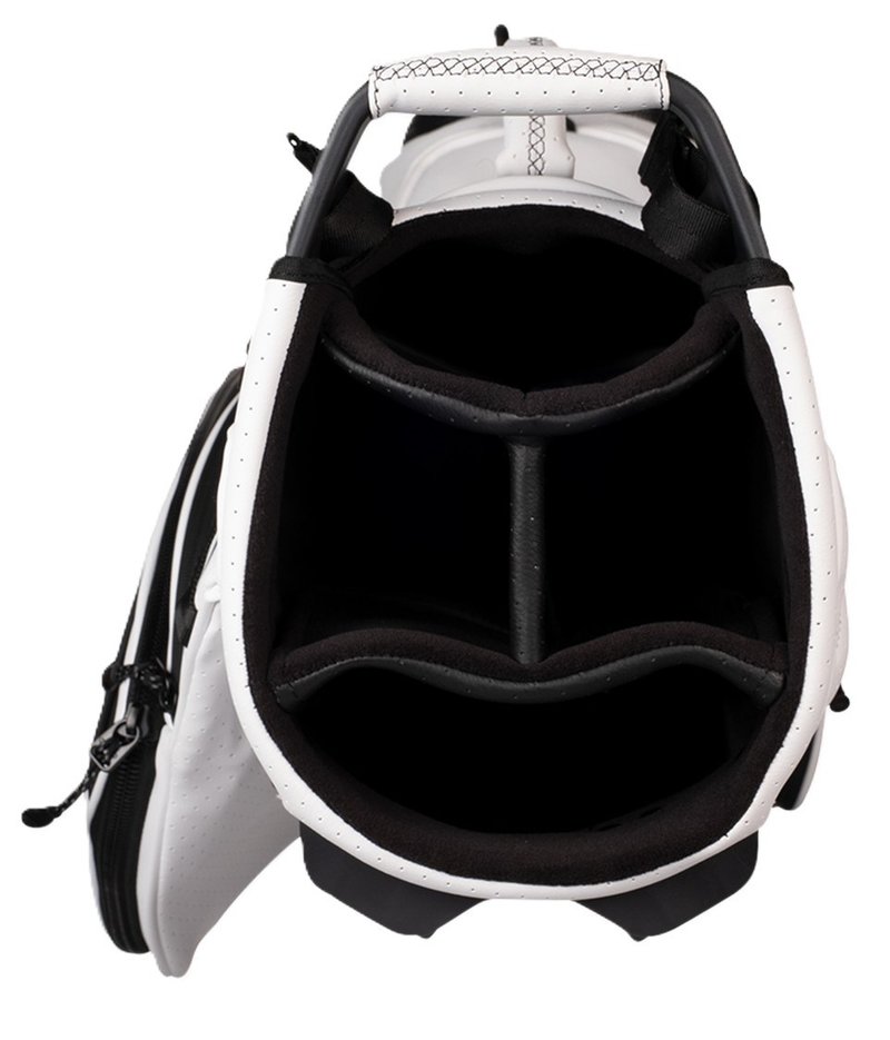 Ogio Shadow stand bag, white