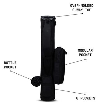 Ogio Funday pencil stand bag, paradise