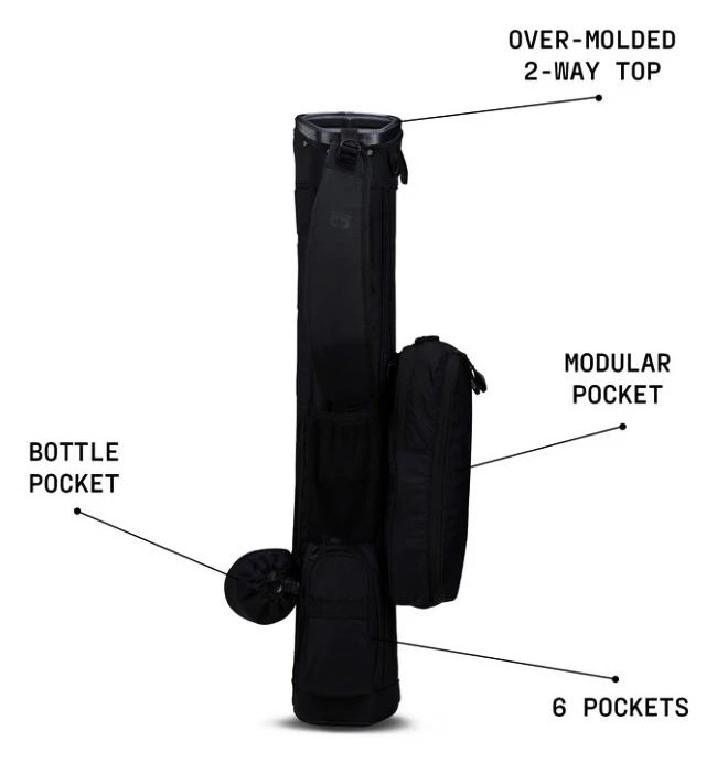 Ogio Funday pencil stand bag, paradise