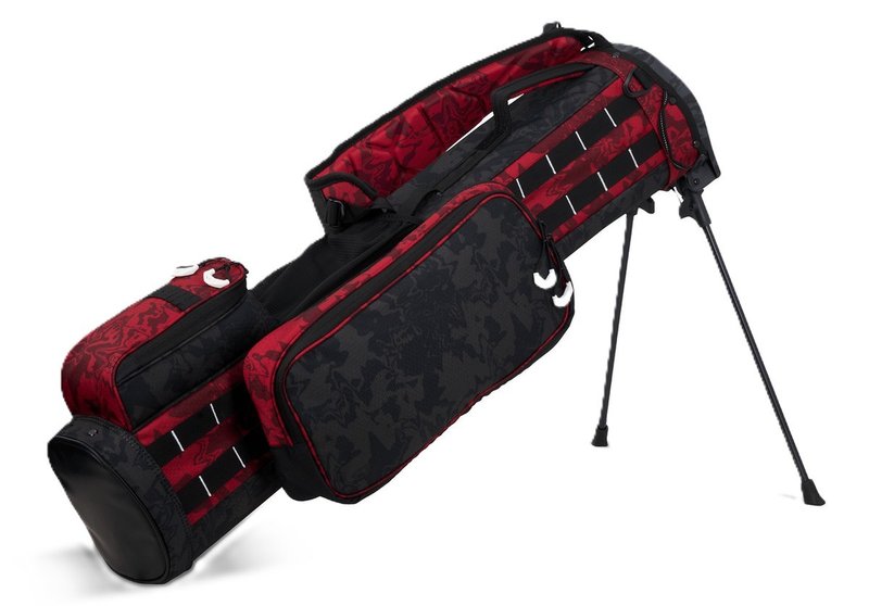 Ogio Funday pencil stand bag, volcanic