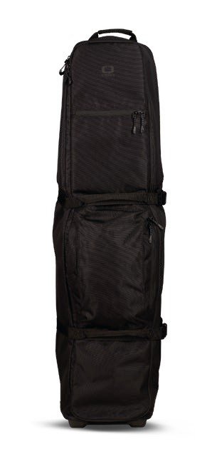 Ogio Alpha Slim travel bag, black