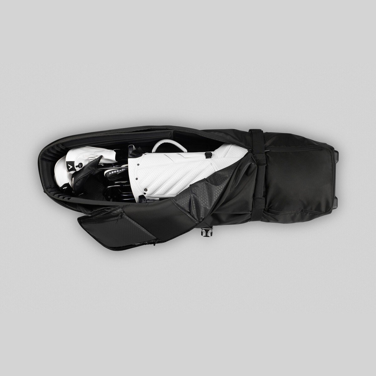 Ogio Pace travel bag, black