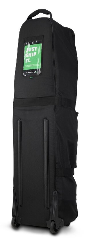 Ogio Pace travel bag, black